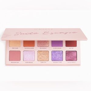 Wander Beauty Suite Escape Palette